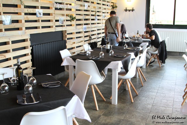 Restaurante El Molinuco Monte