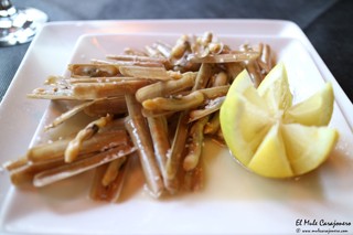 Restaurante El Molinuco Monte