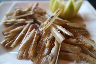 Restaurante El Molinuco Monte