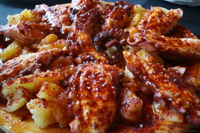 Restaurante El Molinuco Monte