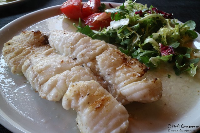 Restaurante El Molinuco Monte