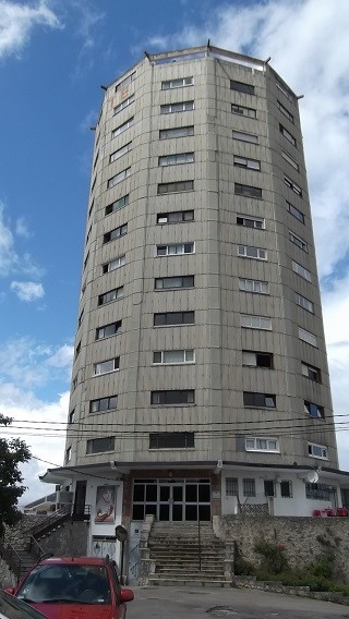 Laredo K85 Gastro bar