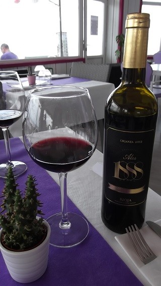 Laredo K85 Gastro bar