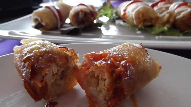 Laredo K85 Gastro bar