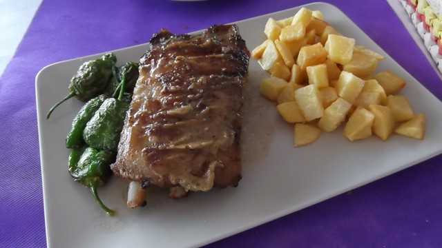 Laredo K85 Gastro bar
