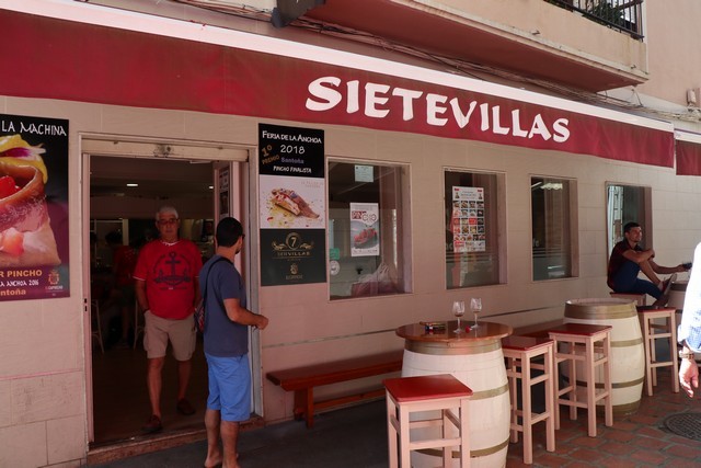 Siete Villas Santoña