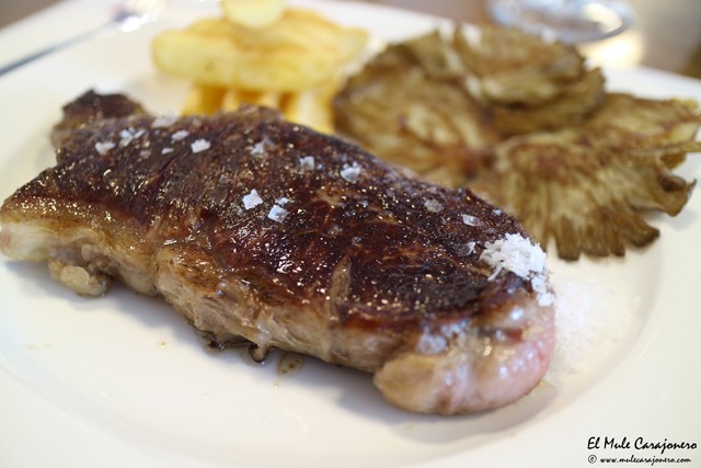Santander restaurante Ateka