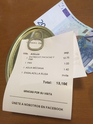 Santander restaurante Ateka