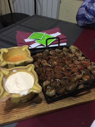 Restaurante Can Miquel Lerida