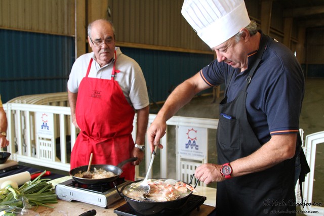 II Concurso de las Cocinas Marineras