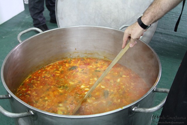 II Concurso de las Cocinas Marineras