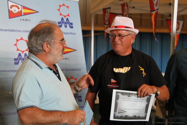 II Concurso de las Cocinas Marineras