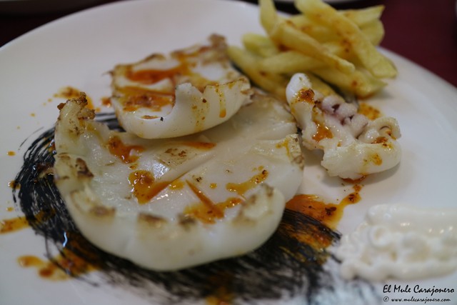 Restaurante A Banda Santander