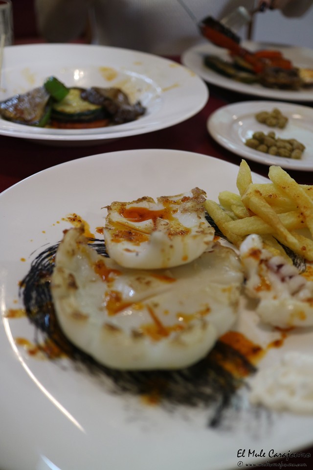 Restaurante A Banda Santander