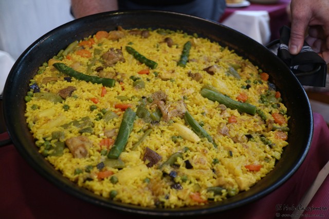 Restaurante A Banda Santander