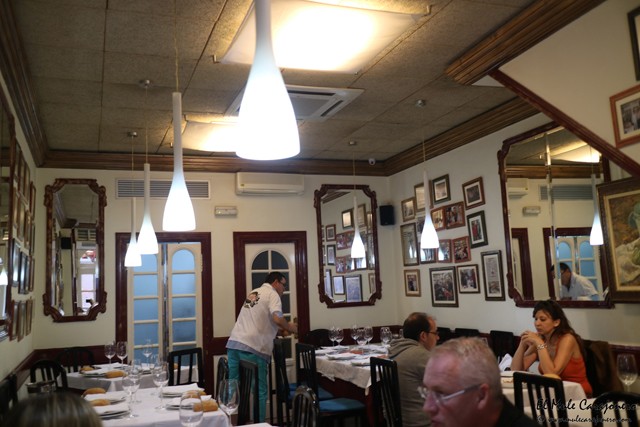 Castro Urdiales Restaurante La Arboleda