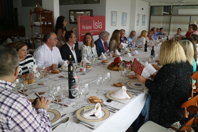 III Feria del Pimiento de Isla