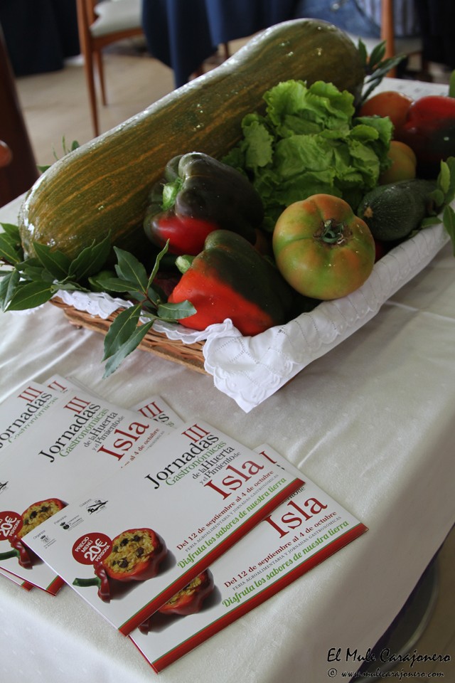 III Feria del Pimiento de Isla