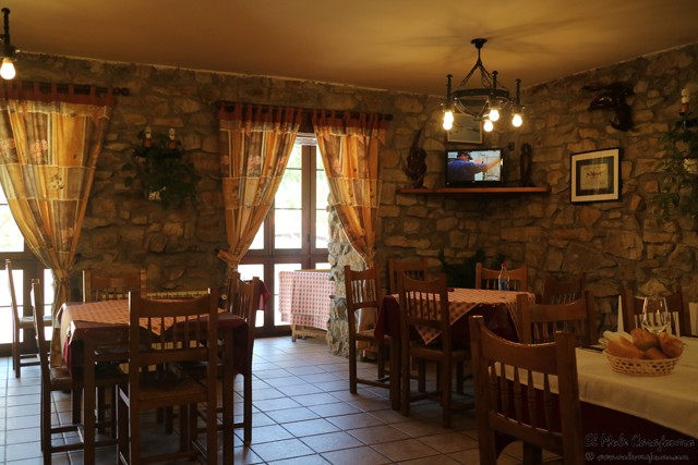 Restaurante Casanova Arredondo