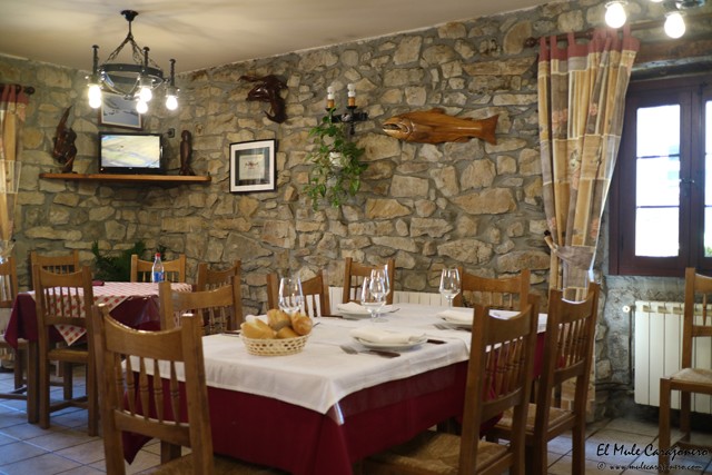 Restaurante Casanova Arredondo