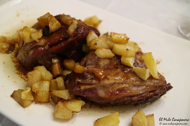 Restaurante Casanova Arredondo