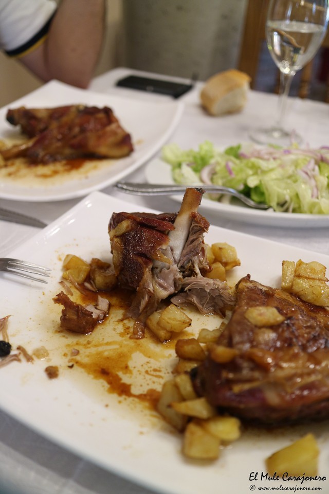 Restaurante Casanova Arredondo