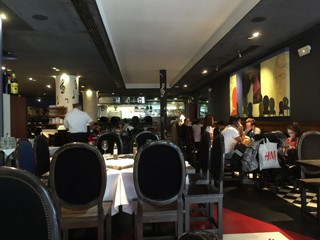 Braseria Trovador Barcelona