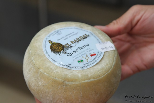 Queseria el Bardal Zurita de Pielagos Cantabria
