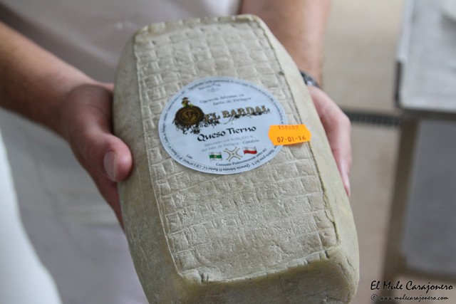 Queseria el Bardal Zurita de Pielagos Cantabria