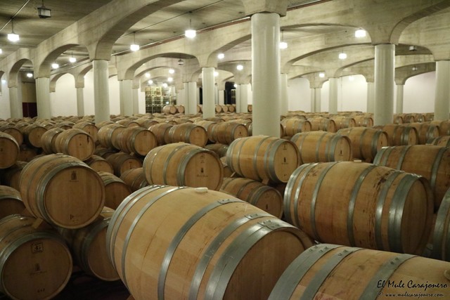 Bodegas Ramírez de la Piscina