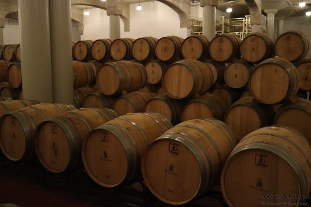 Bodegas Ramírez de la Piscina
