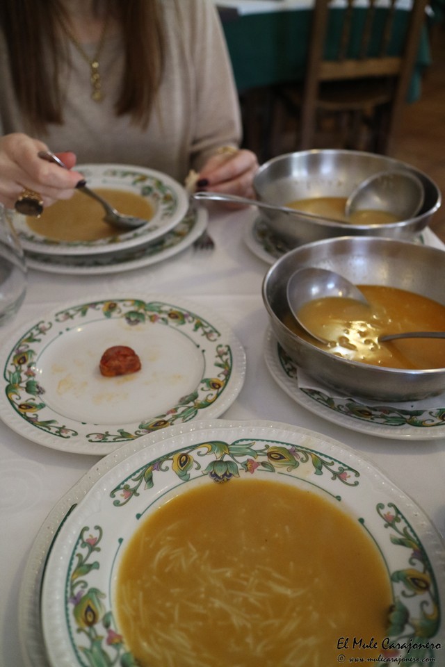 Restaurante Remoña Espinama Liebana