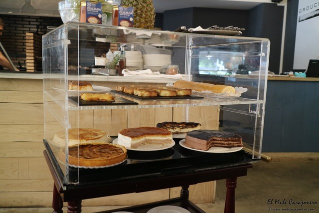 La Taberna del Herrero Peñacastillo