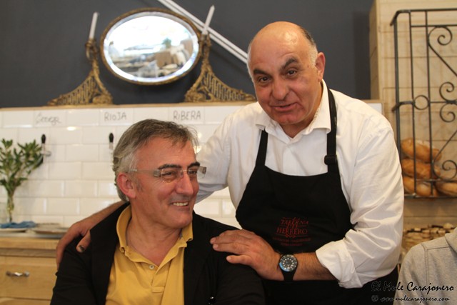 La Taberna del Herrero Peñacastillo
