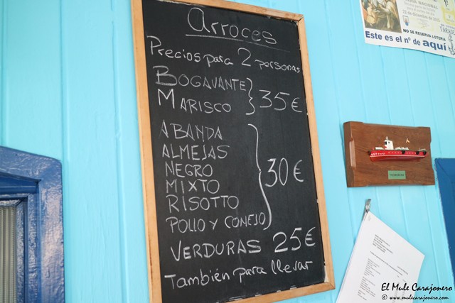 Restaurante Varadero Santander