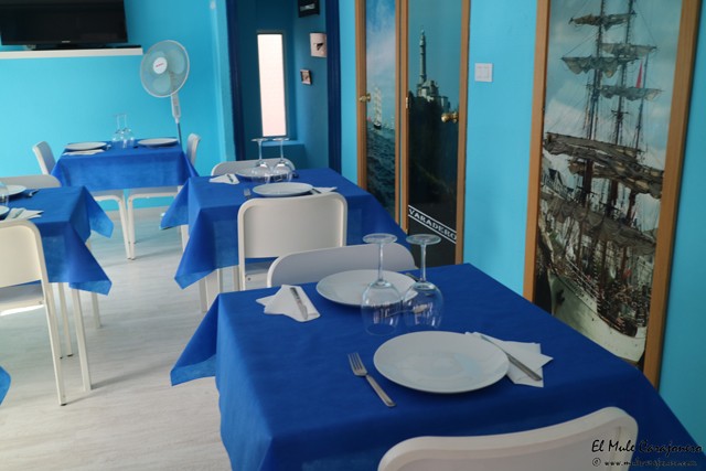 Restaurante Varadero Santander