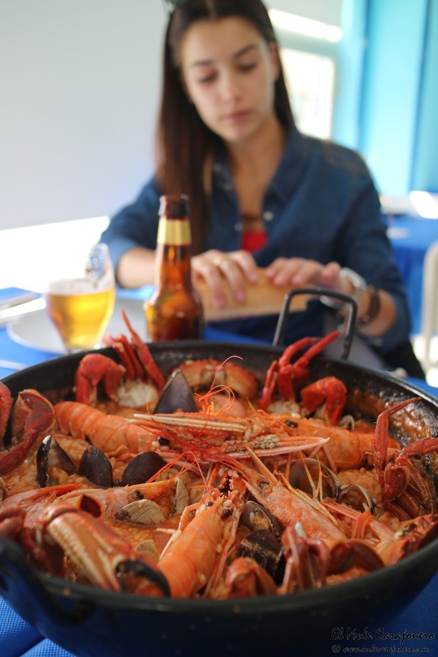 Restaurante Varadero Santander