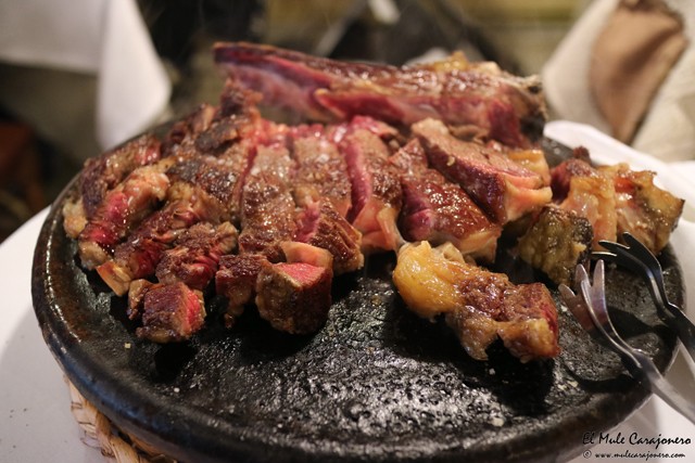 Restaurante la Yerbita Sobarzo