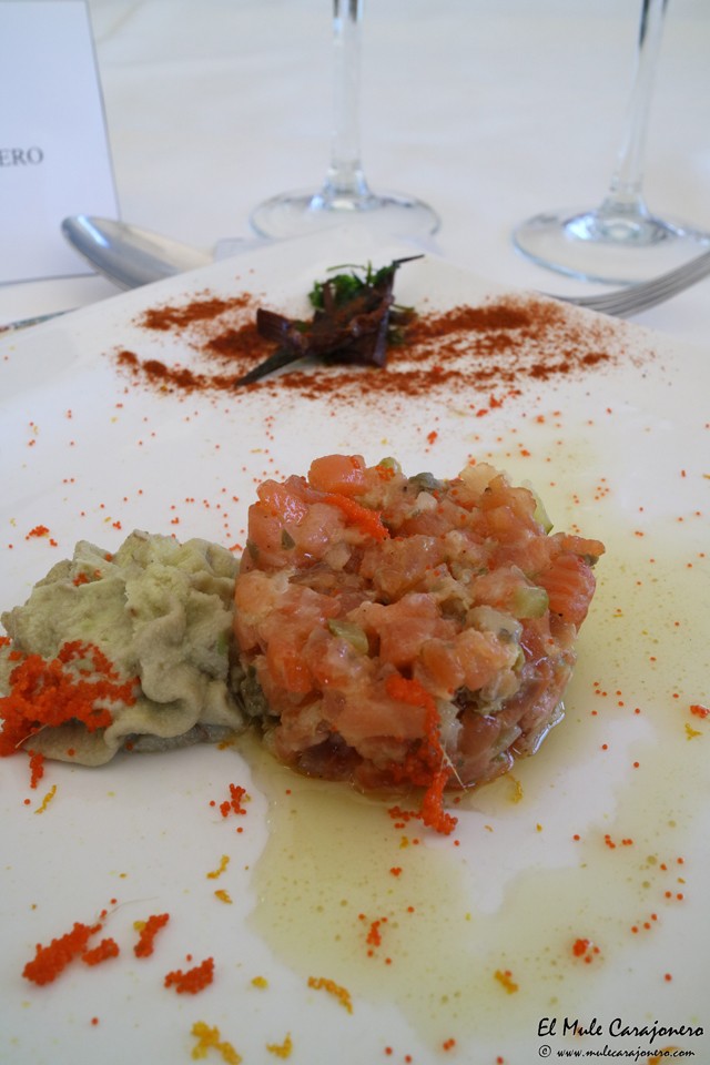 VIII jornadas de la Langosta en el Hotel Astuy de Isla