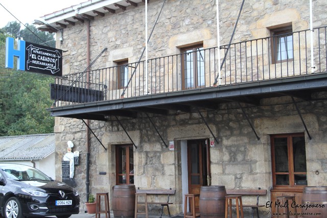 Meson el Cazador San Vicente de Toranzo