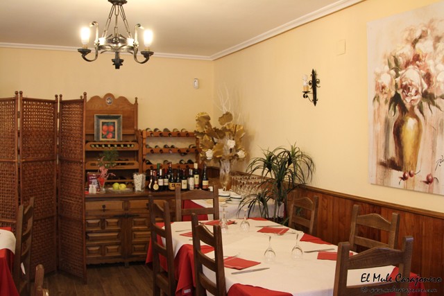 Meson el Cazador San Vicente de Toranzo