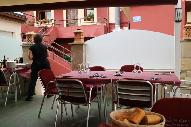 Restaurante El Carmen Prezanes