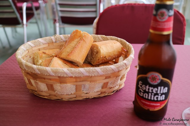 Restaurante El Carmen Prezanes