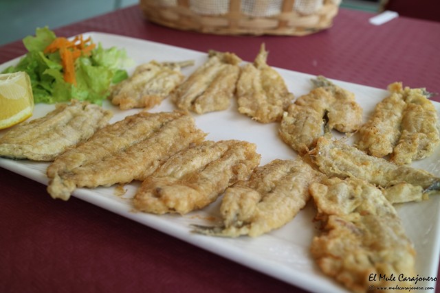 Restaurante El Carmen Prezanes