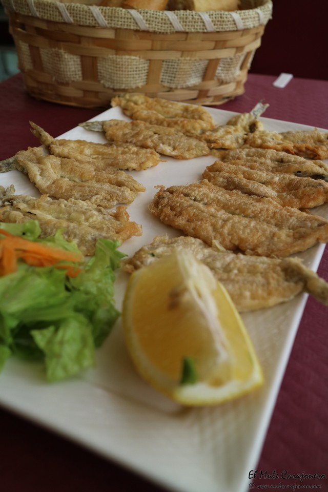 Restaurante El Carmen Prezanes