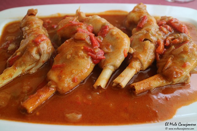 Restaurante El Carmen Prezanes