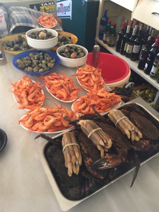 Restaurante El Carmen Prezanes