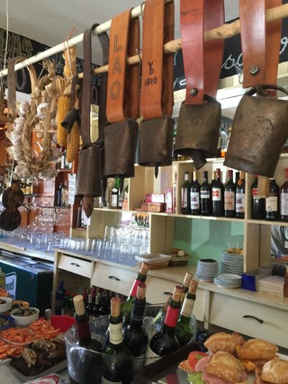 Restaurante El Carmen Prezanes