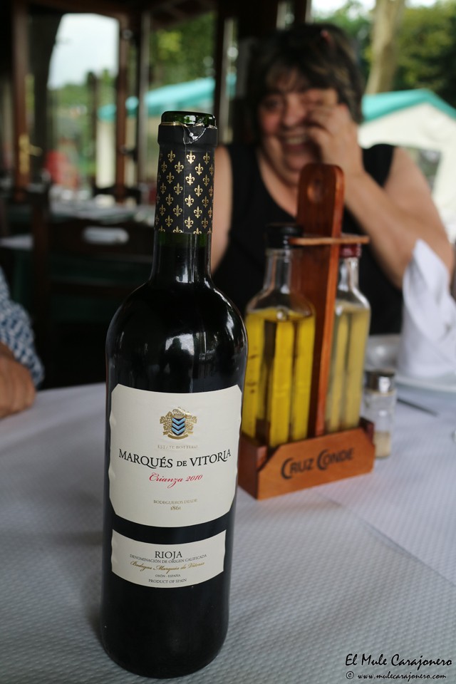 Restaurante El Galeon de Rubarcena Comillas