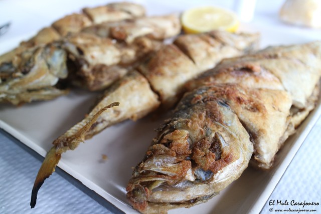 Restaurante El Galeon de Rubarcena Comillas